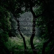 Winter Chillout Melodies | Complete Relaxation