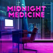 Midnight Medicine (Office Chillout Beats after Hours for People Working Late)