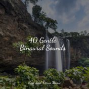 40 Gentle Binaural Sounds