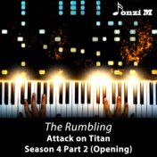 The Rumbling (From "Attack on Titan Season 4: The Final Season Part 2") [Opening]