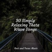 30 Simply Relaxing Theta Wave Songs