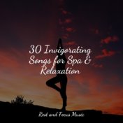 30 Invigorating Songs for Spa & Relaxation