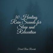 30 Healing Rain Sounds for Sleep and Relaxation
