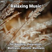 #01 Relaxing Music for Napping, Relaxation, Wellness, Holistic Wellness