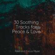 30 Soothing Tracks for Peace & Love