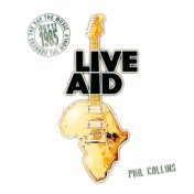 Phil Collins at Live Aid (Live at Live Aid, Wembley Stadium, 13th July 1985)