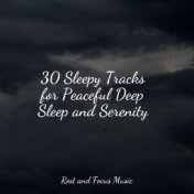 30 Sleepy Tracks for Peaceful Deep Sleep and Serenity