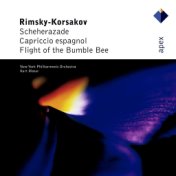 Rimsky-Korsakov: Scheherazade, Capriccio espagnol & Flight of the Bumblebee