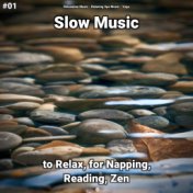 #01 Slow Music to Relax, for Napping, Reading, Zen
