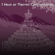1 Hour of Tibetan Concentration – Music for Blissful Meditation, Inner Mindfulness, Body and Mind Regeneration