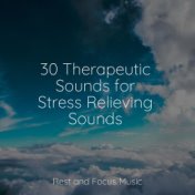 30 Therapeutic Sounds for Stress Relieving Sounds