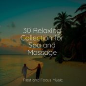 30 Relaxing Collection for Spa and Massage