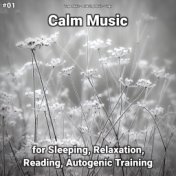 #01 Calm Music for Sleeping, Relaxation, Reading, Autogenic Training