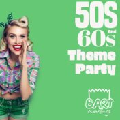 50S and 60S Theme Party