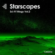 Starscapes (Sci-Fi Trilogy Vol. 2)
