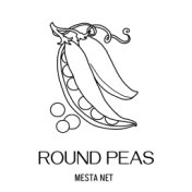 Round peas