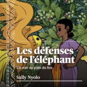 Les défenses de l'éléphant