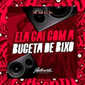 Ela Cai Com a Buceta de Bixo