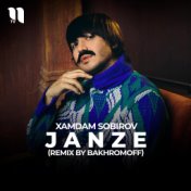 Janze (remix by Bakhromoff)