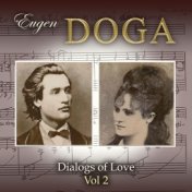 Eugen Doga. Dialogs of love. Vol.2