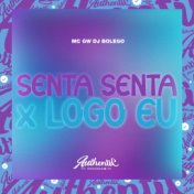 Senta Senta X Logo Eu