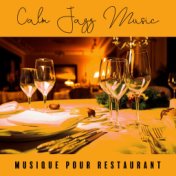 Calm Jazz Music (Musique pour restaurant, Moment agréable avec une musique de fond jazz légère)