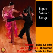 Super Latino Songs