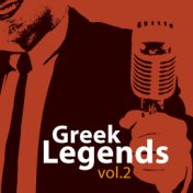 Greek Legends Vol2