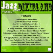 Jazz from Dixieland , Vol. 2