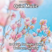 Quiet Music to Relax, for Night Sleep, Wellness, Serenity