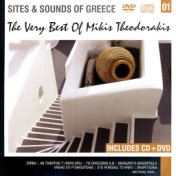 The Very Best Of Mikis Theodorakis (Re-Mastered)