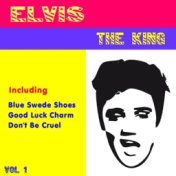 Elvis the King Finest Songs, Vol. 1