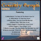 Country Greats, Vol. 12