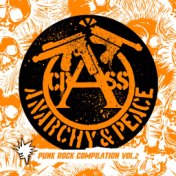 Punk Rock Compilation, Vol. 2 (Anarchy & Peace)