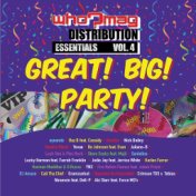 Who?Mag Distribution Essentials, Vol. 4 - Great! Big! Party!