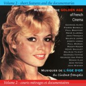 Musiques de l'âge d'or du cinéma français Volume 2 (Original Movie Soundtrack)