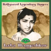 Bollywood Legendary Singers, Lata Mangeshkar, Vol. 14