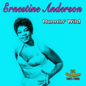 Ernestine Anderson: Runnin' Wild (23 Successes 1961-1962)