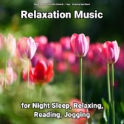 Relaxation Music for Night Sleep, Relaxing, Reading, Jogging