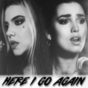 Here I Go Again (Cover)