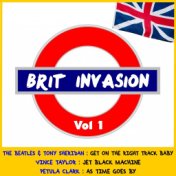 Brit Invasion, Vol. 1
