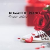 Romantic Piano Dinner Music: Sensual Jazz Restaurant Music