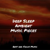 Deep Sleep Ambient Music Pieces