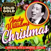 Solid Gold Andy Williams Christmas