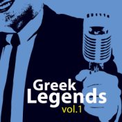 Greek Legends Vol.1