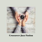 Crossover Jazz Fusion: Evening Jazz Cafe, Smooth Ambient Sax, Music for Lazy Winter Days