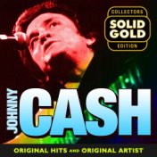 Solid Gold Johnny Cash Country