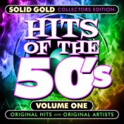 Solid Gold Hits of the 50's, Vol. 1