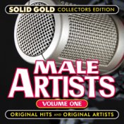 Solid Gold Male Artists, Vol. 1