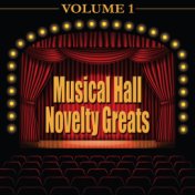 Music Hall Novelty Greats, Vol. 1